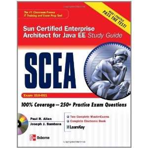  Sun Certified Enterprise Architect for Java EE Study Guide 