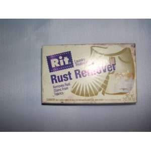 RIT Rust Remover Laundry Treatment 