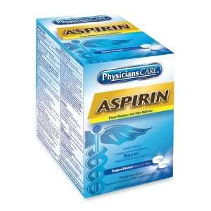   Acme United Corporation PhysiciansCare Brand Aspirin