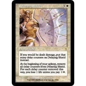  Delaying Shield (Magic the Gathering  Odyssey #17 Rare 