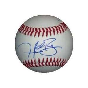  Josh Rupe autographed Baseball