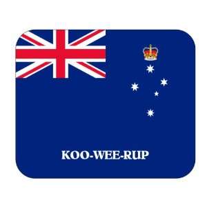  Victoria, Koo Wee Rup Mouse Pad 