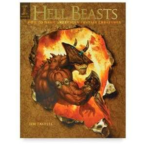  Hell Beasts   Hell Beasts Arts, Crafts & Sewing