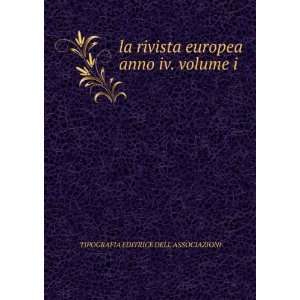   Edition) TIPOGRAFIA EDITRICE DELLASSOCIAZIONE  Books