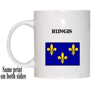  Ile de France, RUNGIS Mug 