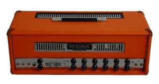 Mesa Boogie Stiletto Duece Series II Custom Orange Tolex Super Clean 