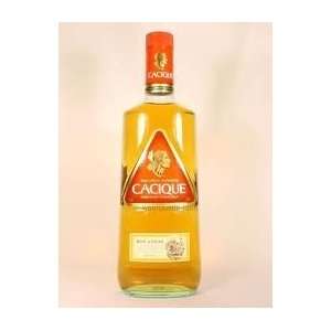  Cacique Rum Venezuela 80@ 750ML Grocery & Gourmet Food