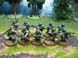 40K DPS painted Imperial Guard Cadian Battleforce IG111  