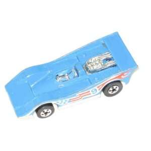 American Victory 1975 Flying Colors Basic Wheels Light Blue Condition 