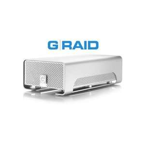  G Tech G RAID 4th Generation Professional High Performance 