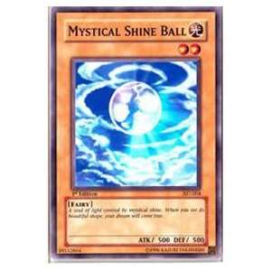   Sanctuary Mystical Shine Ball AST 004 Common [Toy] Toys & Games