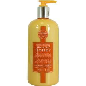  Honey Greenscape Somerset Organic Deeply Moisturizing Body 