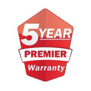  5 Year Premier Warranty for fitness equipment $1500 to $ 