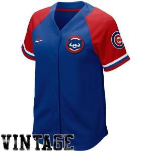   Quick Pick Vintage Baseball Jersey (Small)