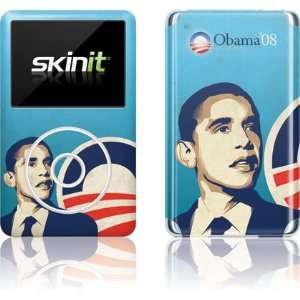  Barack Obama 2008 skin for iPod Classic (6th Gen) 80 