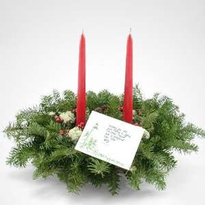  Traditional Christmas Table Centerpiece ( 