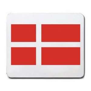  DENMARK / DANISH FLAG Mousepad