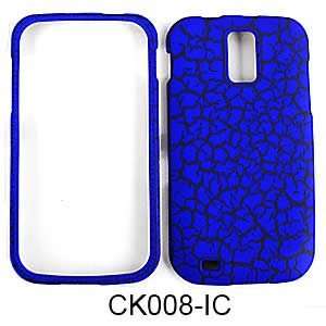  PHONE COVER FOR SAMSUNG GALAXY S II T989 RUBBERIZED EGG 