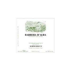  Albino Rocca Barbera dAlba 2010 Grocery & Gourmet Food