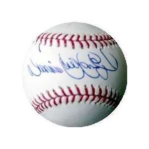  Dennis Oil Can Boyd autographed Baseball Sports 