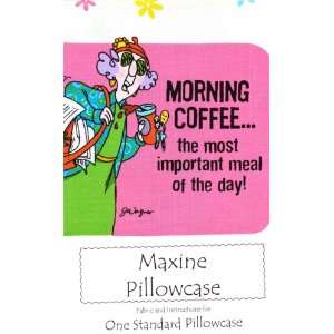  Maxine Pillowcase kit, fabric by Kaufman, complete instructions 