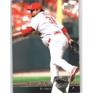  2010 Upper Deck #469 Dennys Reyes   St. Louis Cardinals 
