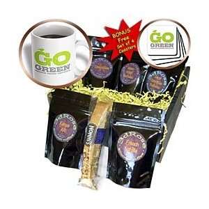 Rewards4life Gifts   Go Green Reduce Reuse Recycle   Coffee Gift 
