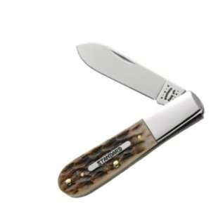 Case Knives 10503 Standard Knife Company Barlow Pocket Knife with 