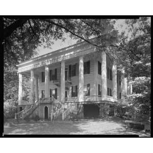  McRae Tupper Barnett House,Washington,Wilkes County 
