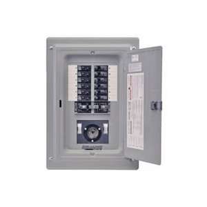 Reliance Controls 100 Amp Prewired Indoor Transfer Panel w 