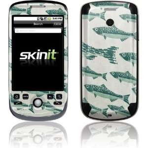  The Swim Upstream skin for T Mobile myTouch 3G / HTC 