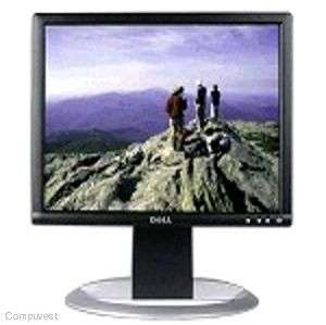 Dell UltraSharp 1707FPVT 17 LCD Monitor   Black  