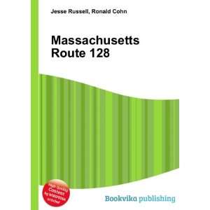 Massachusetts Route 128 Ronald Cohn Jesse Russell Books