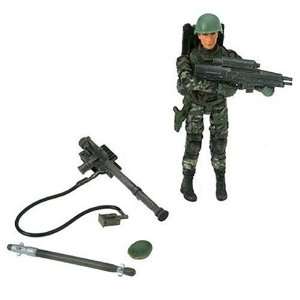  118 Elite Force Army Desert Ops Special Weapon Team 