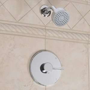  Rotunda Pressure Balance Shower Faucet with Lever Handle 