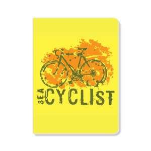  ECOeverywhere Be A Cyclist Journal, 160 Pages, 7.625 x 5 