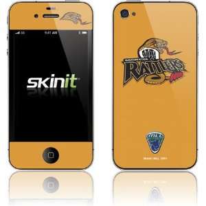 Rochester Rattlers   Solid skin for Apple iPhone 4 / 4S 
