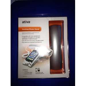  Ativa Desktop Phone Stand Cell Phones & Accessories