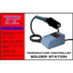  TMC  08600 Analog Solder Iron Station