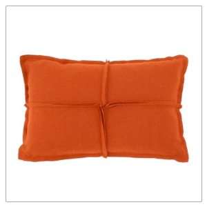  Blu Dot Lumbar Pillow by Blu Dot, Color  Rust