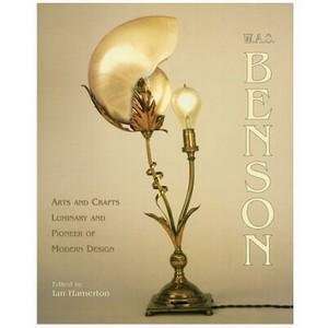  w.a.s. benson   arts and crafts luminary and pioneer of 