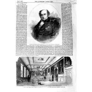  1852 MARSHALL VISCOUNT BERESFORD HALL WINDSOR QUEEN