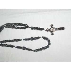  Hematite Rosary 