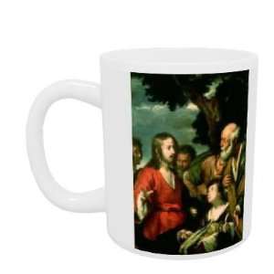   1630 by Bernardo Strozzi   Mug   Standard Size