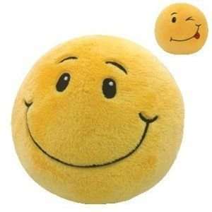  Ty Beanie Ballz Smiley The Smiley Face X Large Toys 