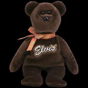  TY Beanie Baby   COCO PRESLEY the Bear (Brown Version 