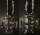 No3863) German Iron Cross II. Class medal WW1, MAGNETI