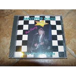 RON PERRY CD SANCTIFIED OLDIES THE CRUISIN OLDIES