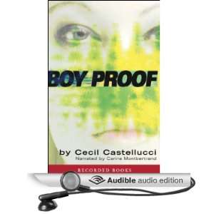   Audible Audio Edition) Cecil Castellucci, Carine Montbertrand Books