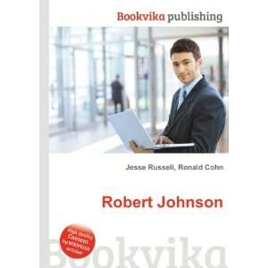  Robert A. Johnson Ronald Cohn Jesse Russell Books